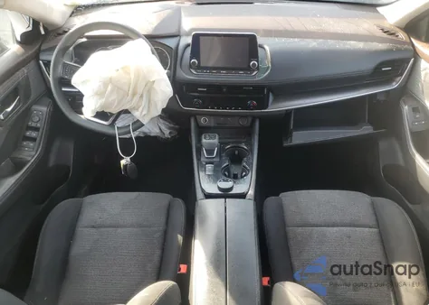 2021 Nissan Rogue Sv from USA, damaged, VIN 5N1AT3BB9MC729559